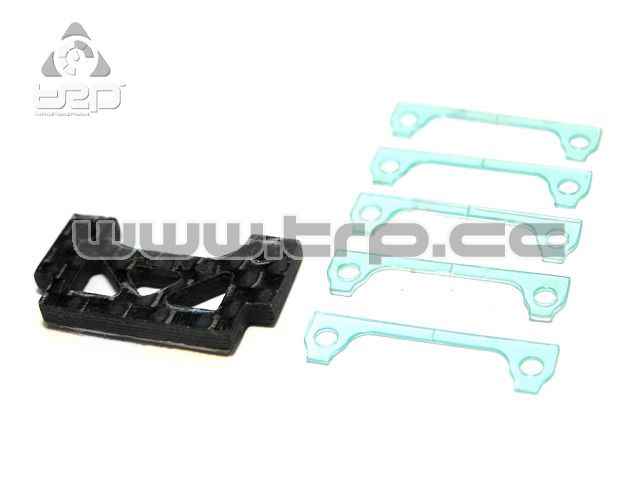 Mini-Z Frontal in carbon Pan Car PN (needs adaptation)
