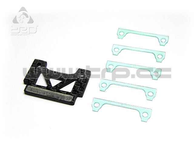 Mini-Z Front carbon Mosler MT900 (needs adaptation)