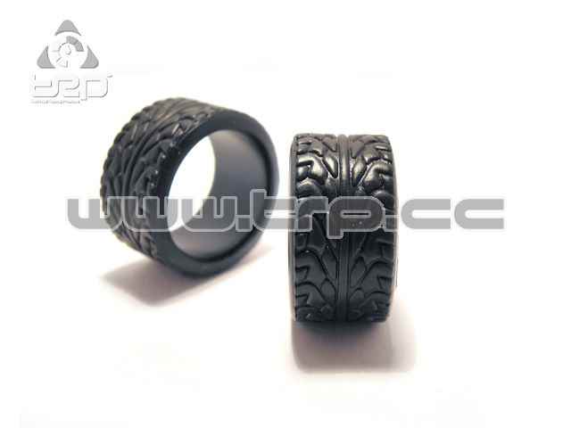 MiniZ Rear Tire CARPET Radial 8 gr
