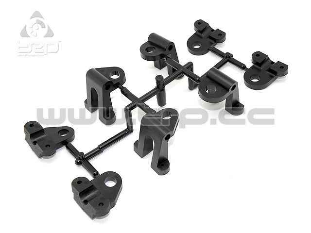 Kyosho USA-1 Monster Hub Carrier Set Vintage