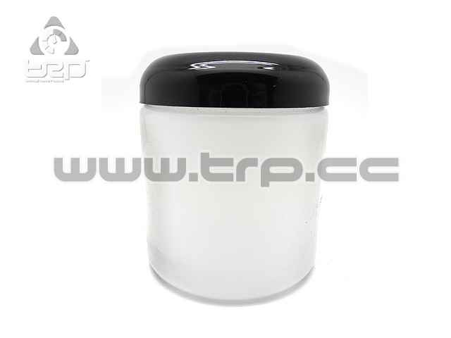 Bottle for mixes with pressure cap - imagen 1