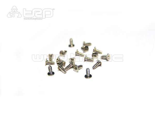 Kyosho dNaNo Screws Set (M1 x 2,5) 20 pieces