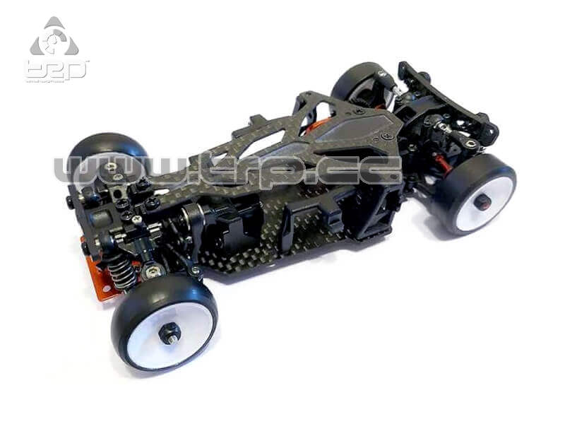 Atomic Mini Z Drift Chassis DRZ w/Gyro/Servo/ESC