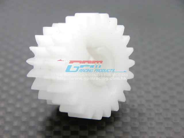 DELRIN DRIVE GEAR 18-23T (SAV, SAX)