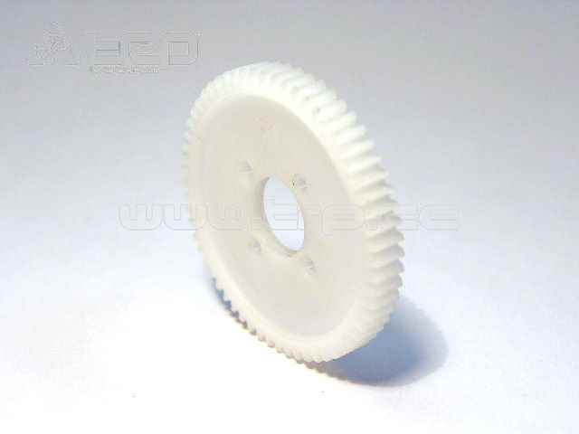 GPM Main Gear on Delrin plastic material 60T for Team Losi