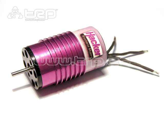 Brushless Motor hacker E-30 11L (6000Kv)