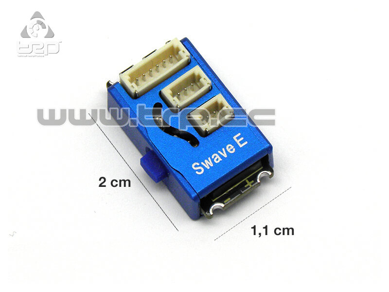 Ensotech electrónica para miniz pack individual