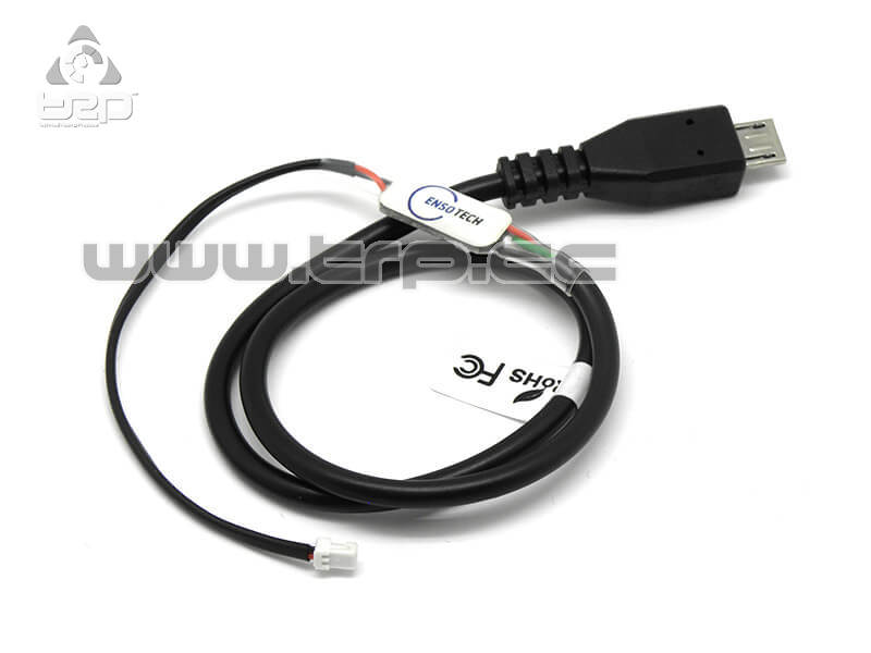 Ensotech UARTLINK Cable de programación