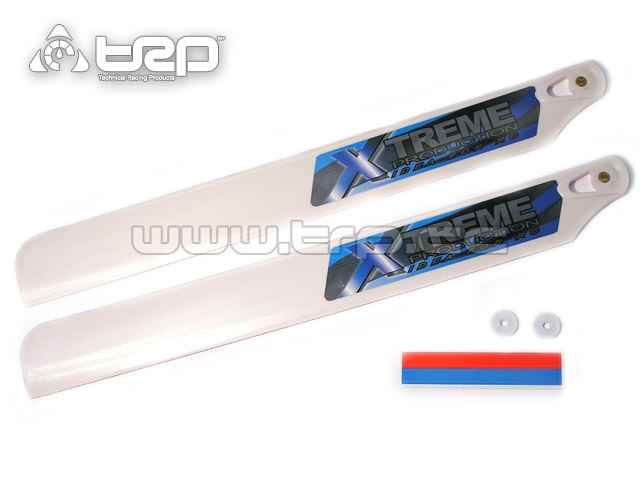 Honey Bee King 2 - ABS Blades (275 mm white)