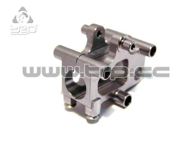 Aluminium Tail Mount for Lama V3 helicopter