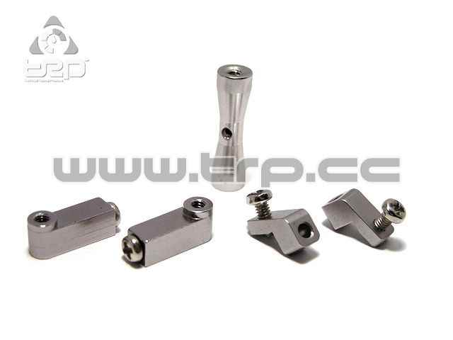 XT Servo supports for Lama V3 helicopter