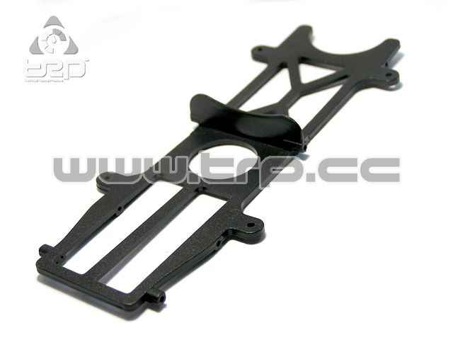 XT lower plate for Lama V3 Helicopter