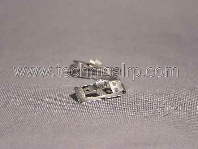 Motor Carbon Brush Silver for Xtreme 180 Motor