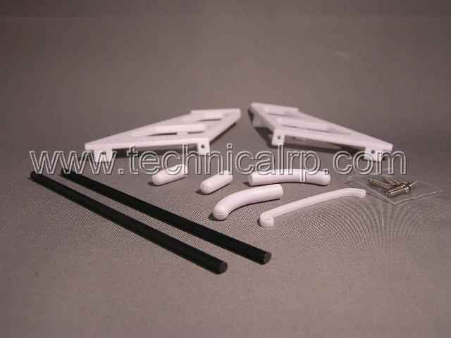 Landing Skid Set