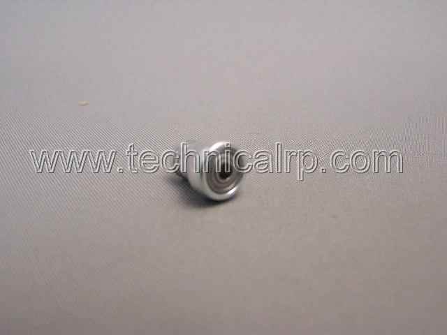 Place and Bearing for Central Axle