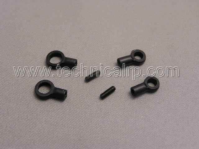 Plastic Ball End Set for Light Set