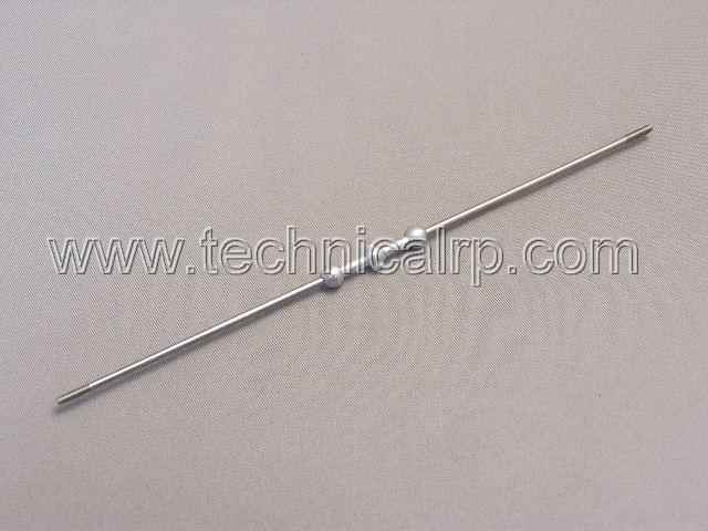 Short Axle for Fly Bar