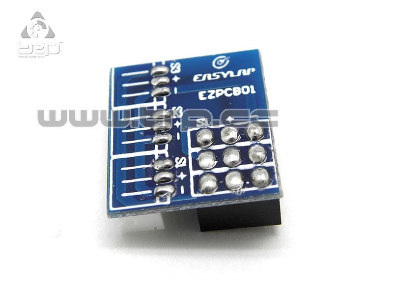 Adaptor for receiver JR to Mini JST - imagen 1