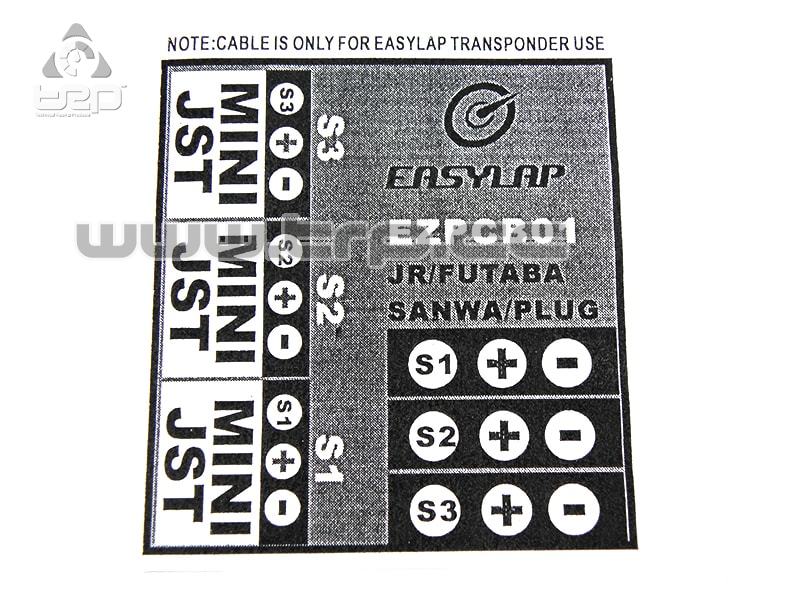 Adaptor for receiver JR to Mini JST - imagen 5