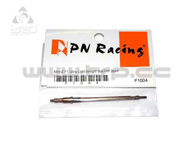Ultra-lightweight differential shaft for Mini-Z F1 - imagen 1