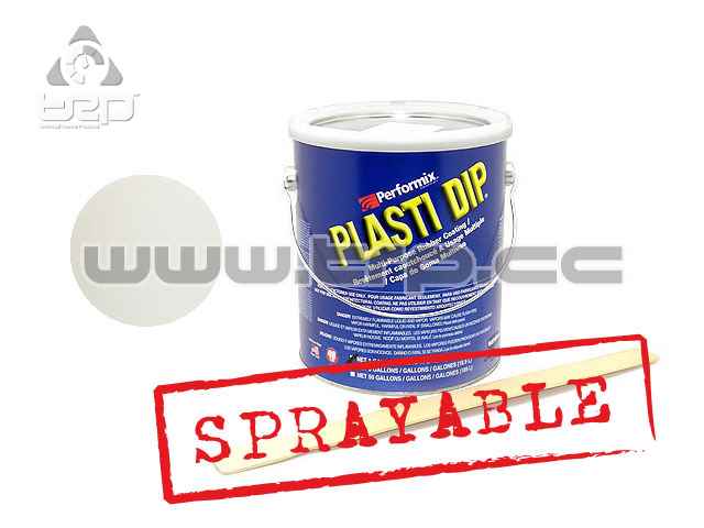 Plastidip Pearlescent Gloss Finish Effect (3Kg/3.78L) Ready Spray