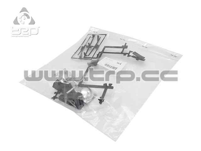 Kyosho F1 Group C Racer Soporte Carrocería - imagen 1