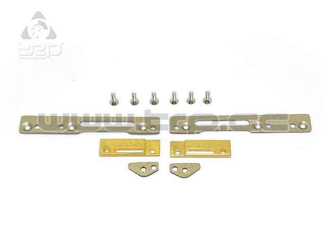 Kyosho MiniZ F1 Rear Fiber Suspension