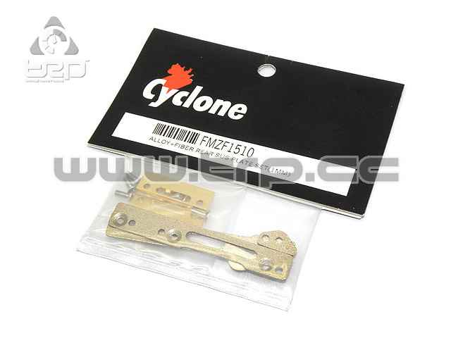 Kyosho MiniZ F1 Rear Fiber Suspension - imagen 1