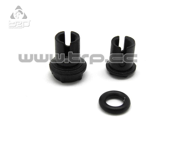Ball Diff. Joint (AL. Light weight diff.)