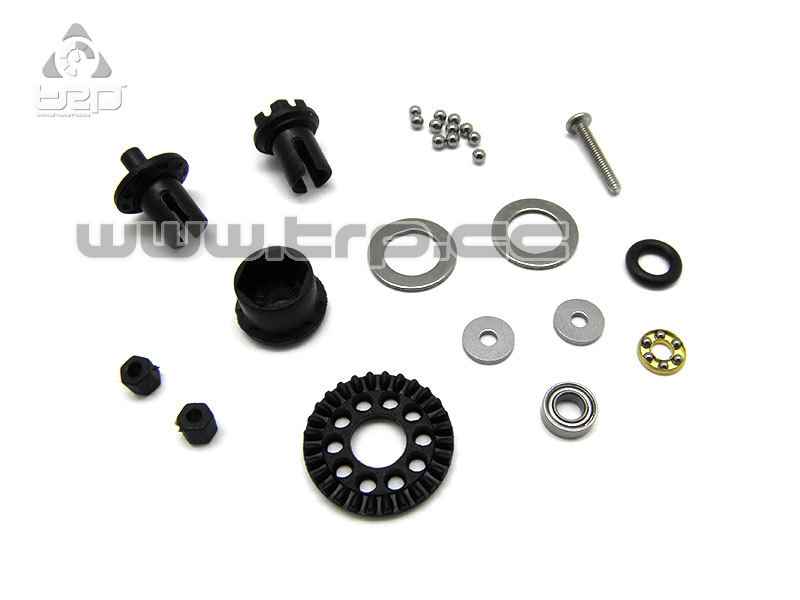 FRP Ball Differential Kit set (GLA / AWD)