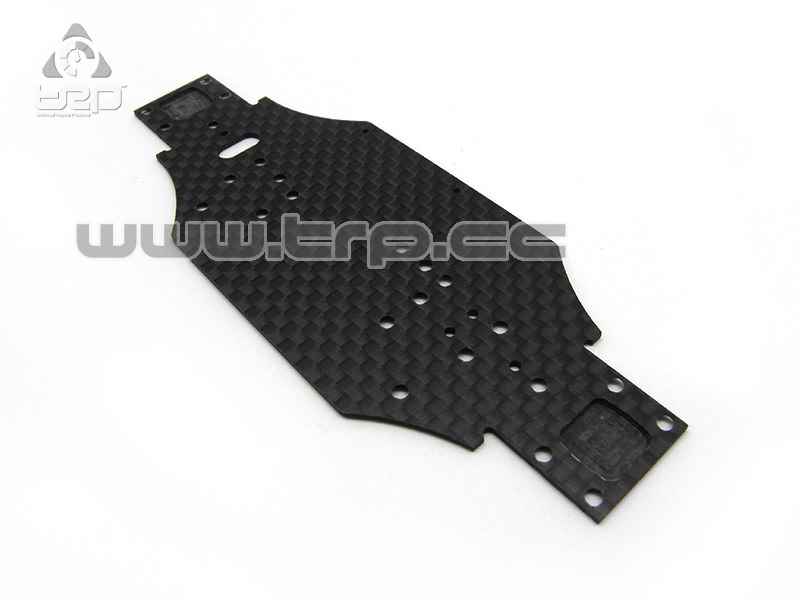 GLA Carbon Main Chassis (Lexan body Ver.)