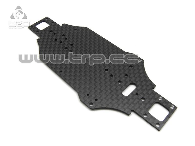 GLA carbon main chassis set