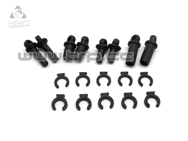 GLA FRP Shock set