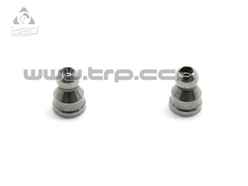 Knuckle Ball Joint Heads 2.5mm