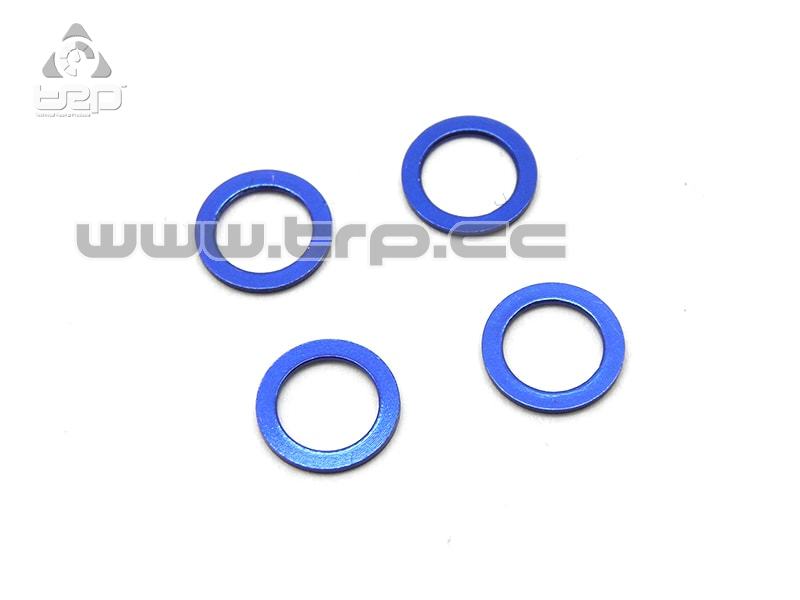 GLA Shock Collar set (BLUE) - 4pcs