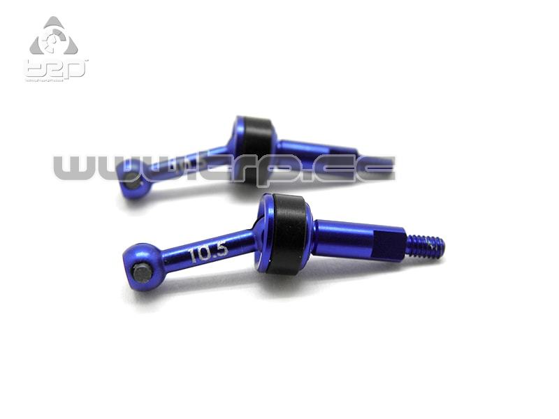 GLA 7075-T6 Universal shaft set (10.5)