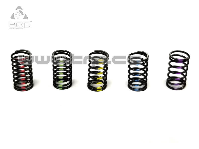 Central Shock Spring Set (GLR)