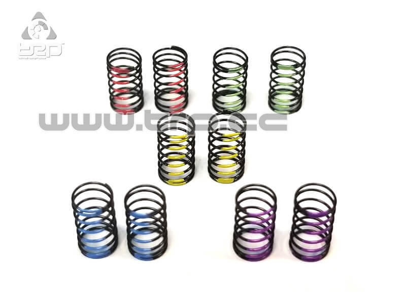 Front and Rear Damper Optional Spring Set (GLR)