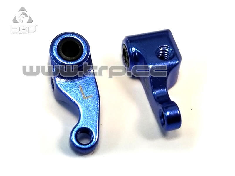 7075 t-6 Aluminium Steering Knuckles (0*)