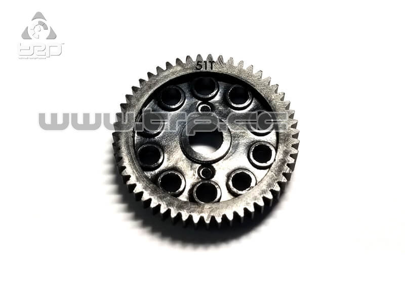 GLR Pitch64 Long Life Spur Gear 51T