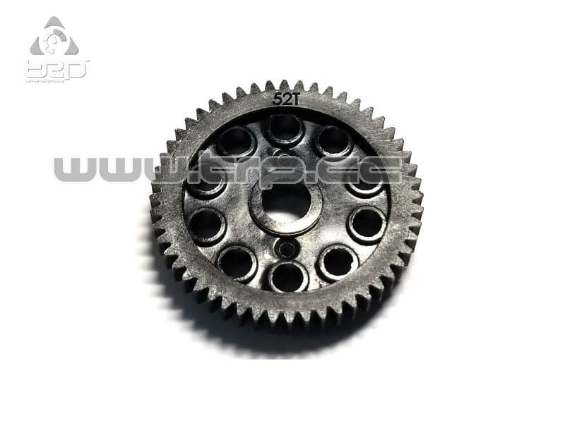 GLR Spur Gear Pitch 64 and 52T Long Life