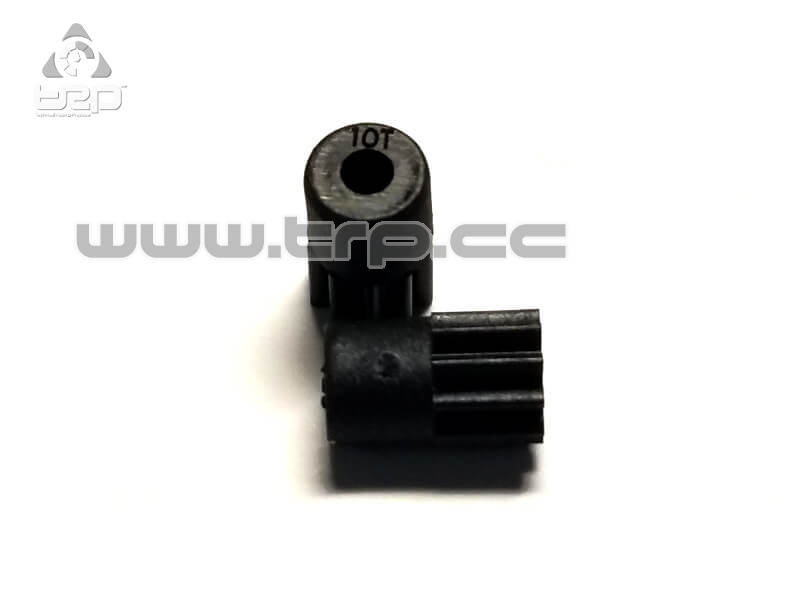 GLR Motor Pinion Pitch 64 and 10T