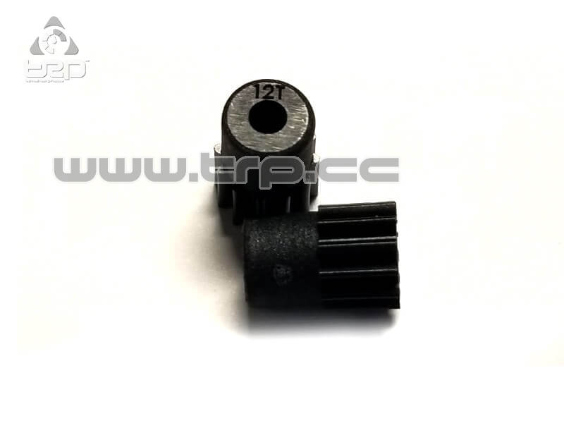 GLR Motor Pinion Pitch 64 and 12T