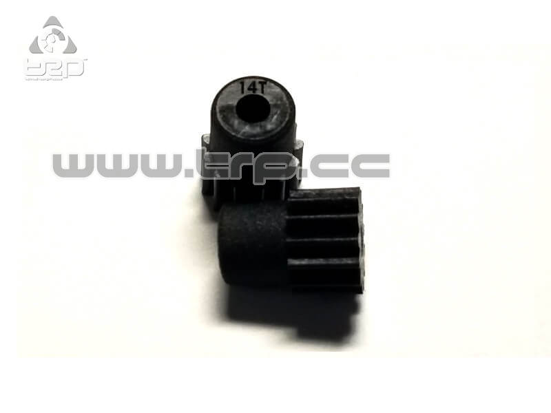 GLR Motor Pinion Pitch 64 and 14T