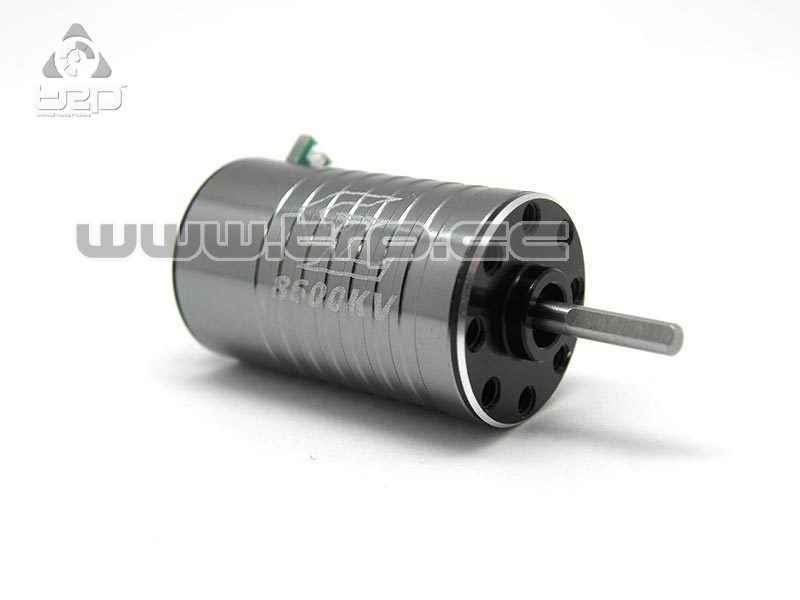 GL HT Brushless Motor (8600KV)