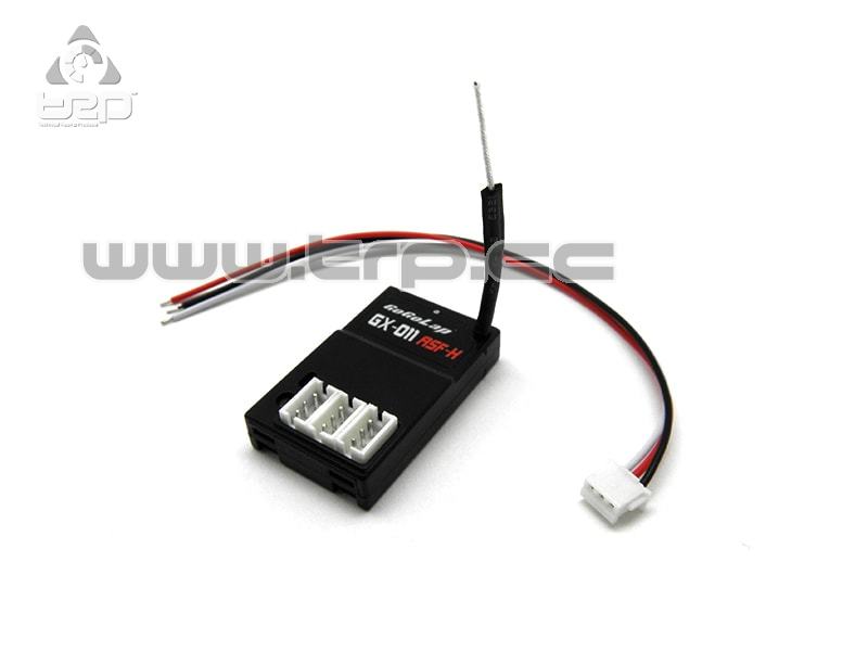 2.4GHz ASF-H Rx Unit