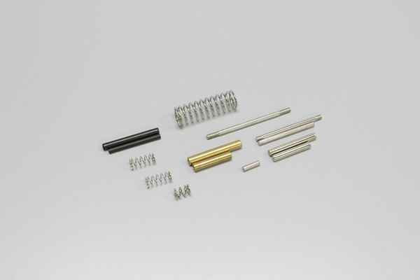 Kyosho HOR Bike Axles and springs