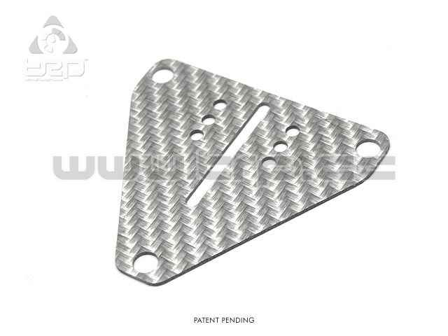 Slot MiniZ GroupZ TRPscale Suspensión plate SSG carbono