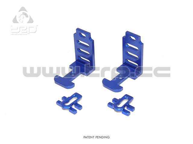 Slot miniz GroupZ TRPscale Adjustable Body Post (2u) - imagen 2