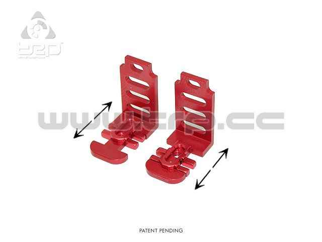 Slot MiniZ GroupZ TRPscale Adjustable Body Post - imagen 1